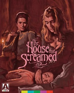 House that Screamed Blu ray