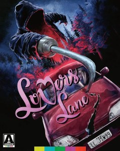 Lovers Lane Blu ray