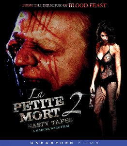 La Petite Mort 2 Nasty Tapes Blu ray