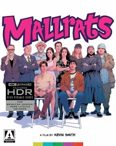 Mallrats 4K Ultra HD