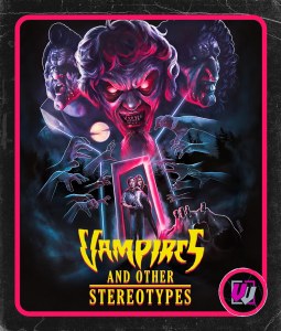 Vampires and Other Stereotypes Blu ray