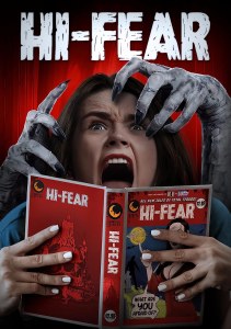 Hi Fear DVD