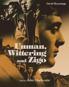 Unman Wittering and Zigo Blu Ray