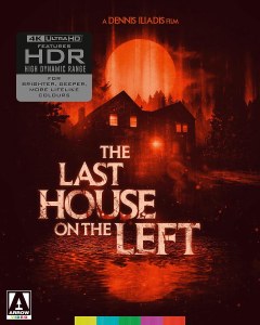Last House on the Left 2009 4K UHD