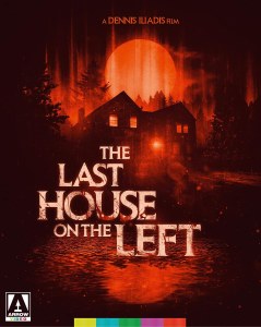 Last House on the Left 2009 Blu ray