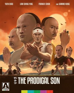 Prodigal Son Blu ray