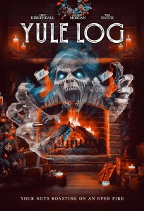Yule Log DVD