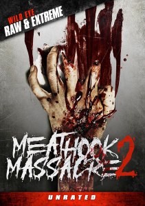 Meathook Massacre 2 DVD
