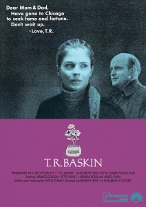 T.R. Baskin DVD
