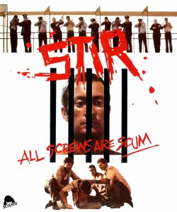 Stir Blu ray