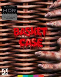 Basket Case 4K UHD