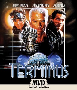 Terminus Blu ray