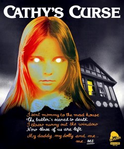 Cathy's Curse 4K UHD