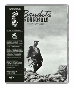 Bandits Of Orgosolo Blu ray