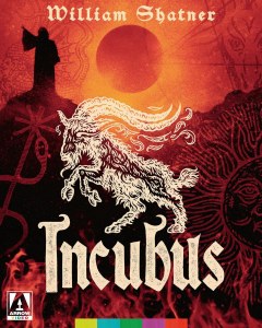 Incubus Blu ray
