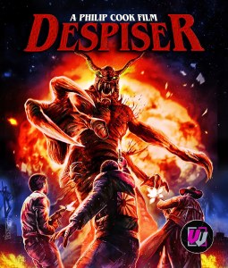 Despiser Blu ray