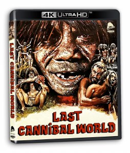 Last Cannibal World 4K UHD