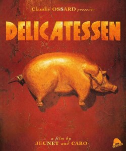 Delicatessen Blu ray