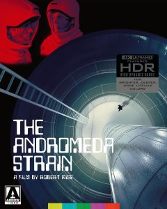 Andromeda Strain 4K UHD