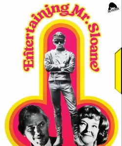 Entertaining Mr Sloane Blu ray