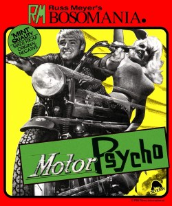 Motorpsycho Blu ray
