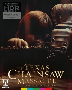 Texas Chainsaw Massacre The Beginning 4K UHD