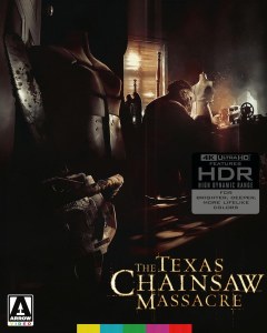 Texas Chainsaw Massacre 2003 4K UHD