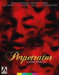 Perpetrator Blu ray