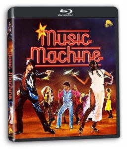 Music Machine Blu ray