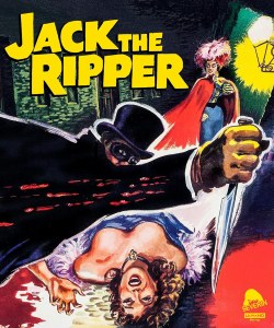 Jack The Ripper 4K UHD