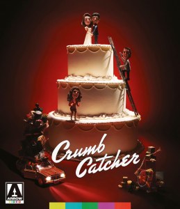 Crumb Catcher Blu ray