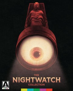 Nightwatch Collection Blu ray