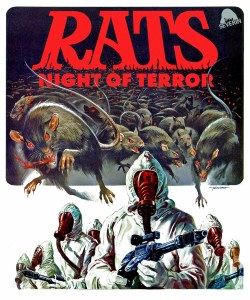 Rats Night Of Terror Blu ray