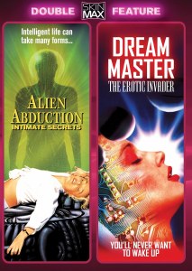 Alien Abduction Intimate Secrets Dream Master The Erotic Invader DVD