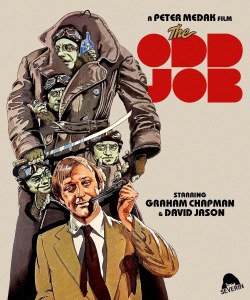 Odd Job Blu ray
