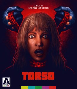 Torso Blu ray