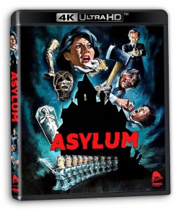 Asylum 4K UHD