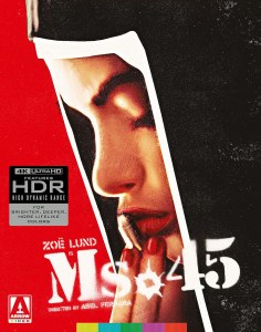 Ms 45 4K UHD