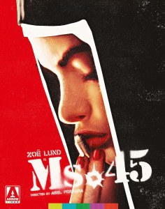 Ms 45 Blu ray