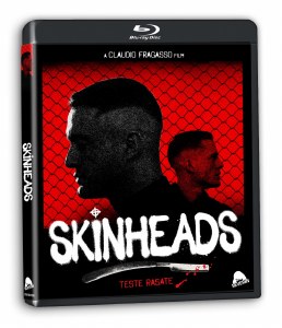 Skinheads Blu ray