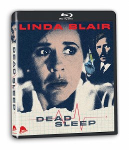 Dead Sleep Blu ray