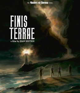 Finis Terrae Blu ray