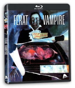 Ferat Vampire Blu ray