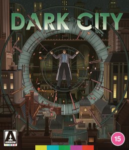 Dark City Blu ray