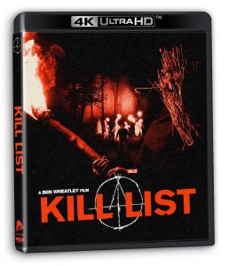 Kill List 4K UHD