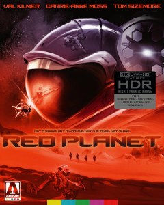 Red Planet 4K UHD