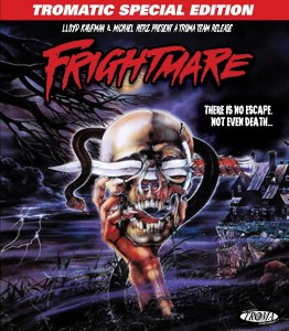 Frightmare Blu ray