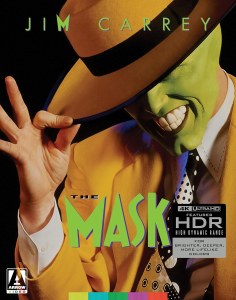The Mask 4K UHD