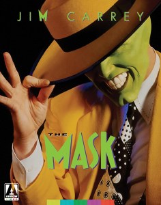 The Mask Blu ray