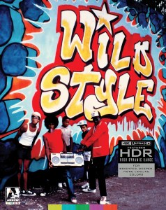 Wild Style 4K UHD